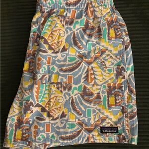 Patagonia funhogger 4” shorts